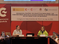 Ministra Morales expuso en actividad académica cumplida en C ... Imagen 1